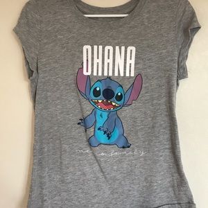 Stitch shirt. NWOT